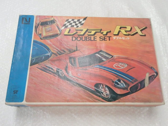 任天堂 レフティRX ダブルセット DOUBLE SET ラジコン ミニカー 任天堂