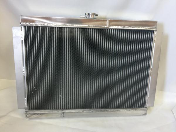 S30Z S31 ラジエター 社外品 アルミラジエーター 新品未使用 L 