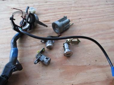 20ソアラのキーシリンダー　1台分