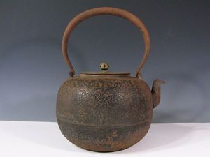 祥雲堂 鉄瓶のYahoo!オークション(旧ヤフオク!)の相場・価格を見る