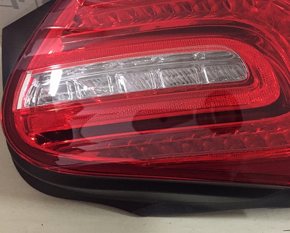 BENZ W176 Aクラス 純正 左 LED テールライト A1769063100 【公式通販】