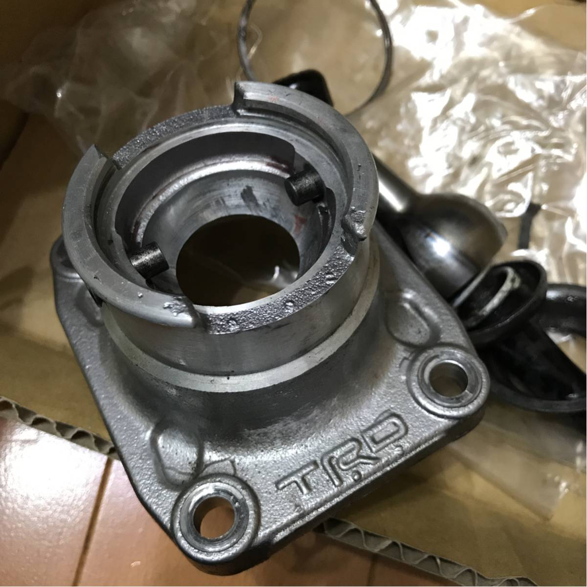 AE86 クイックシフト T50ミッション用
