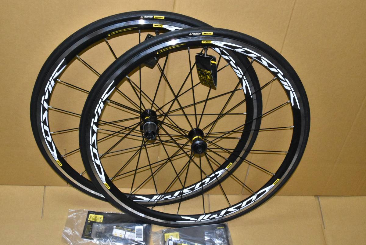 700C 2018 MAVIC COSMIC ELITE UST シマノ用 MAVIC | MARLEYFG.COM