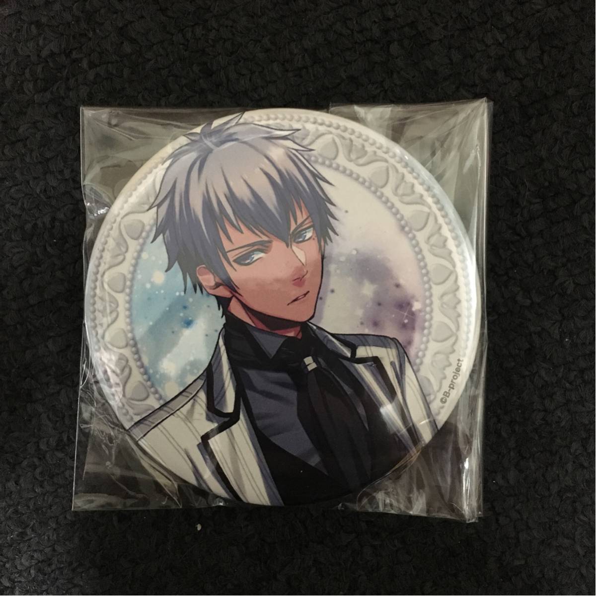 B-PROJECT Bプロ 野目龍広 缶バッジ まとめ売り B-PROJECT Bプロ 1st 白スーツ 缶バッジ 野目龍広 【公式通販】