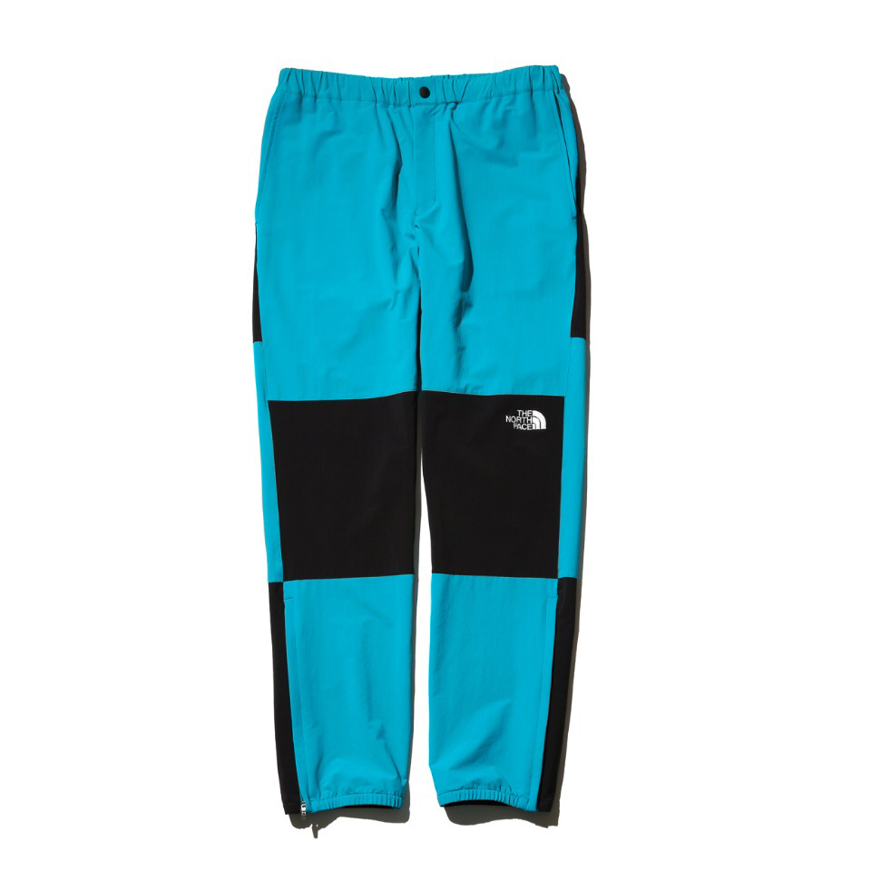 国内正規品 新品 BEAMS x THE NORTH FACE 別注 Expedition Light Pant TEAL Lサイズ ビームス ノースフェイス パンツ 完売品