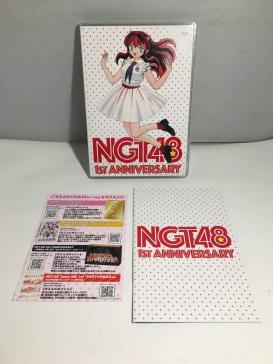 L91 NGT48 1st Anniversary Blu-ray