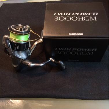 15 ツインパワー 3000hgm 品 シマノ 売買されたオークション情報 Yahooの商品情報をアーカイブ公開 オークファン Aucfan Com