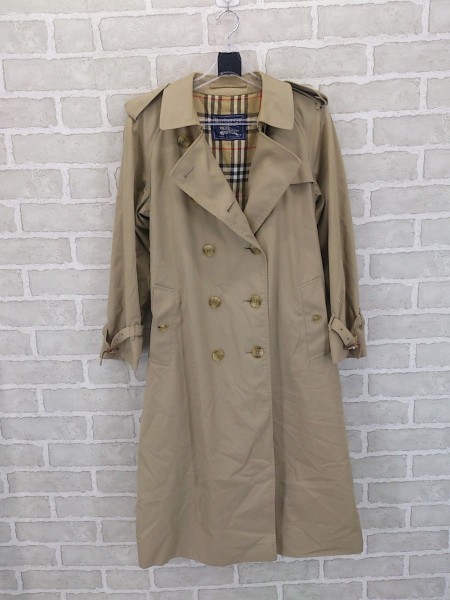 BURBERRYS バーバリーズ トレンチコート ベージュ * ◆ 1000000938456