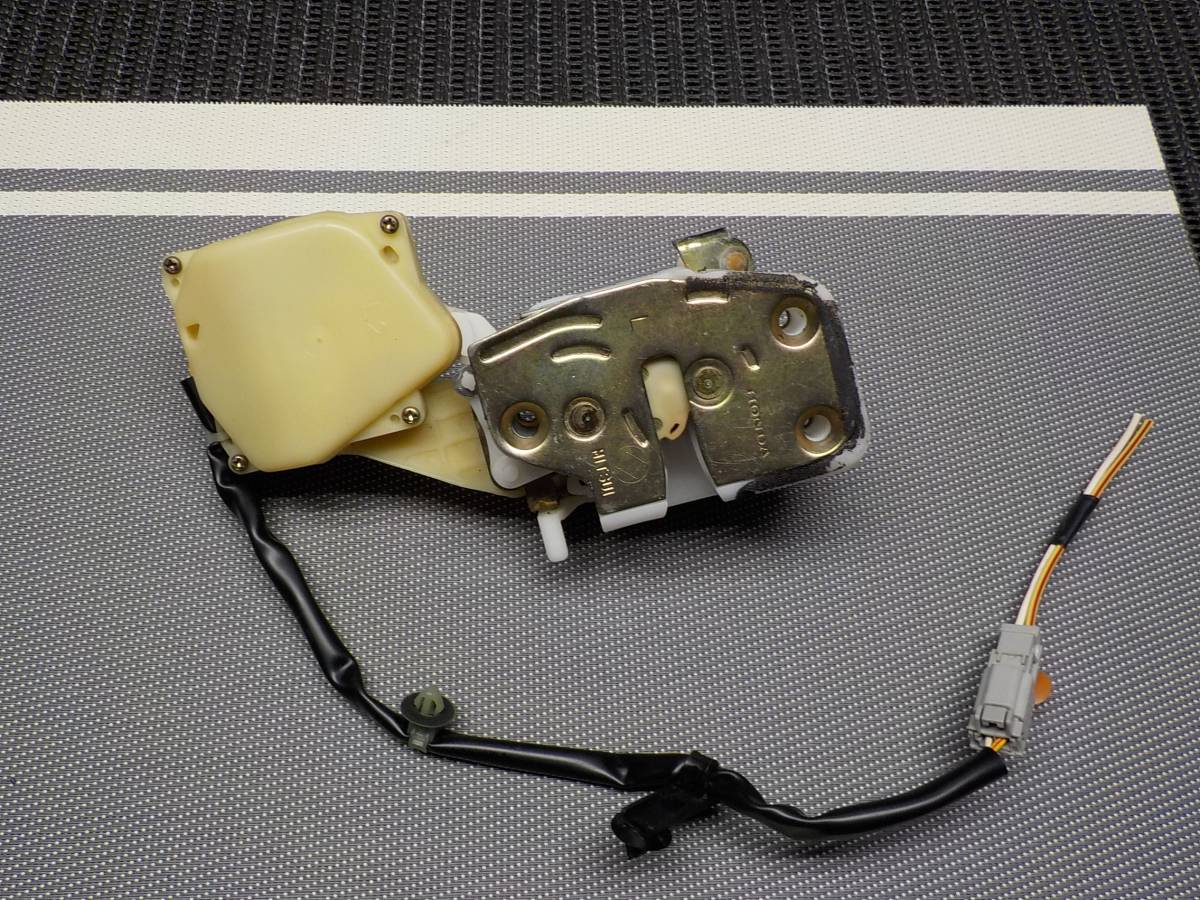 USホンダ アコードワゴン CE1 左後 ドアロック アクチュエーター