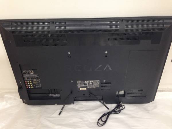 レグザ テレビ 37型 No2930☆東芝 37型 フル Hi-Vision液晶テレビ 年