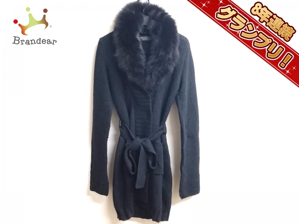 ボディドレッシングデラックス BODY DRESSING Deluxe コート 黒 