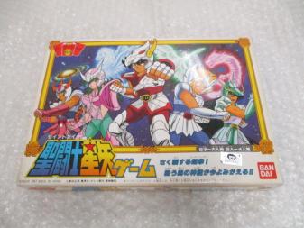 バンダイ パーティジョイ68 聖闘士星矢ゲーム