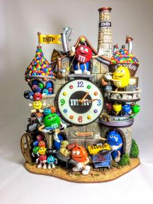 M&M's Danbury Mint 時計 ダンバリーミント エムアンドエムズ 【B