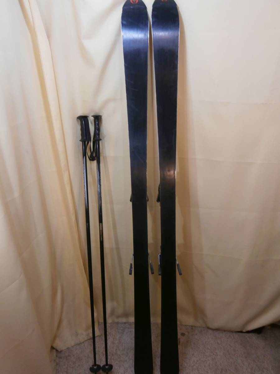 Salomon/サロモン スキー板 DEMO X LADY 152cm 中古 サロモン SALOMON