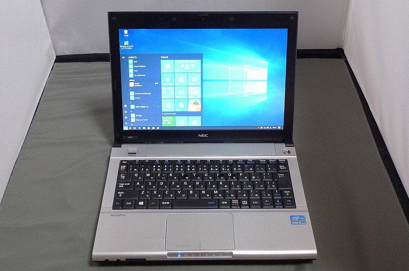 NEC VersaPro PC-VK26MB-F Corei5 3320M 2.6GHz (3世代) SSD 256GB 