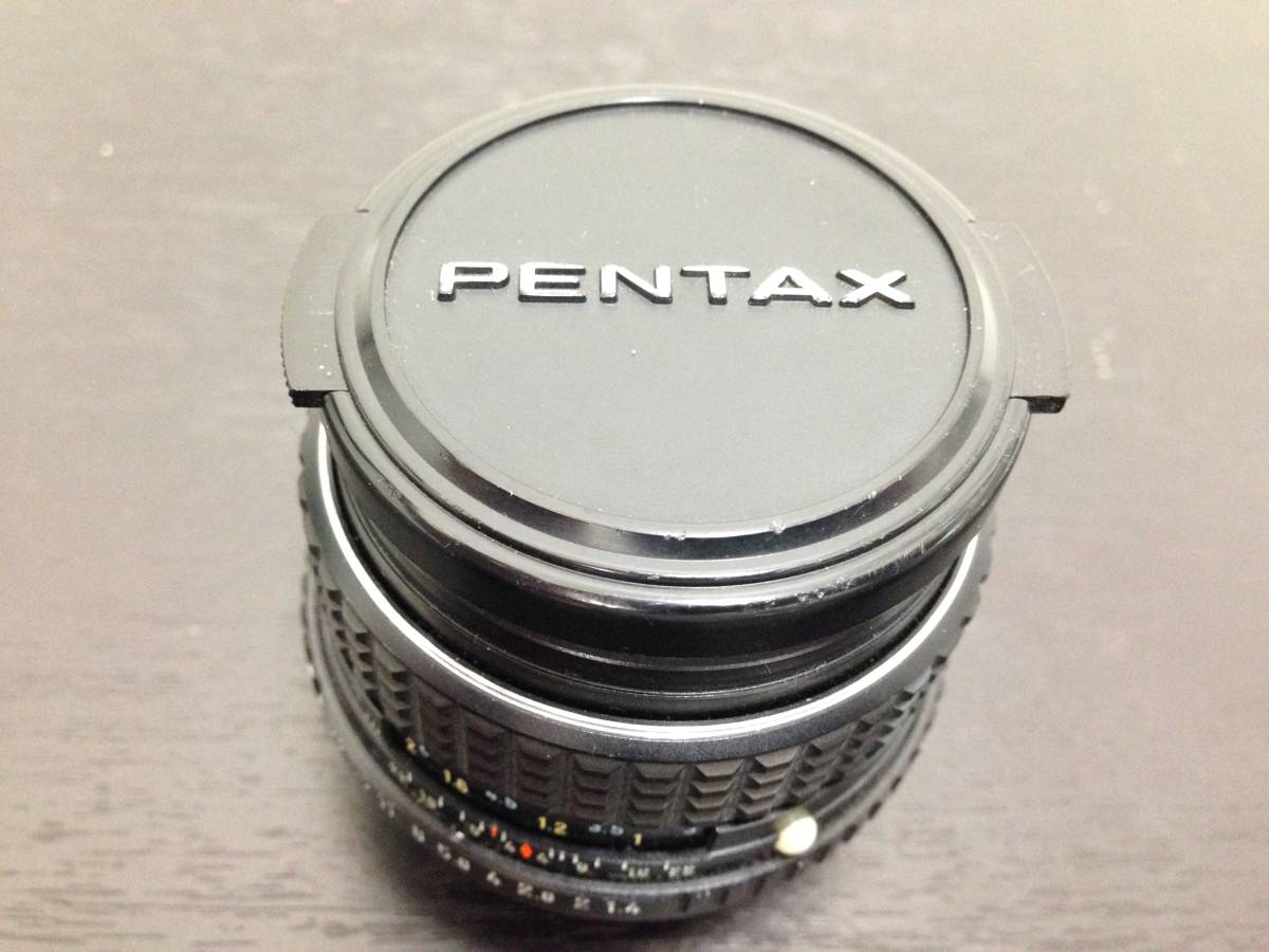 ★ペンタックス smc Pentax-M 50mm F1.4　中古★