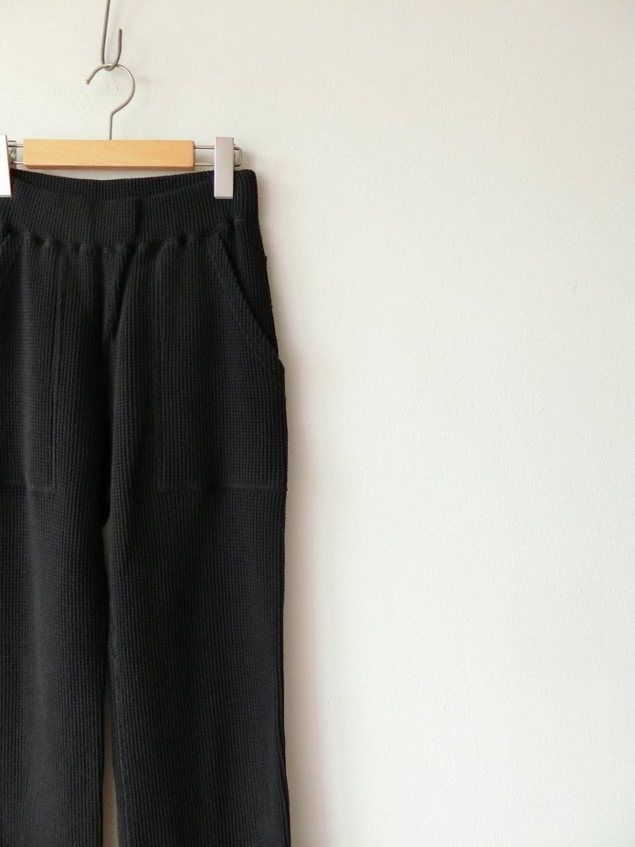 16AW PHEENYフィーニーBig Waffle Pants ワッフルパンツ1