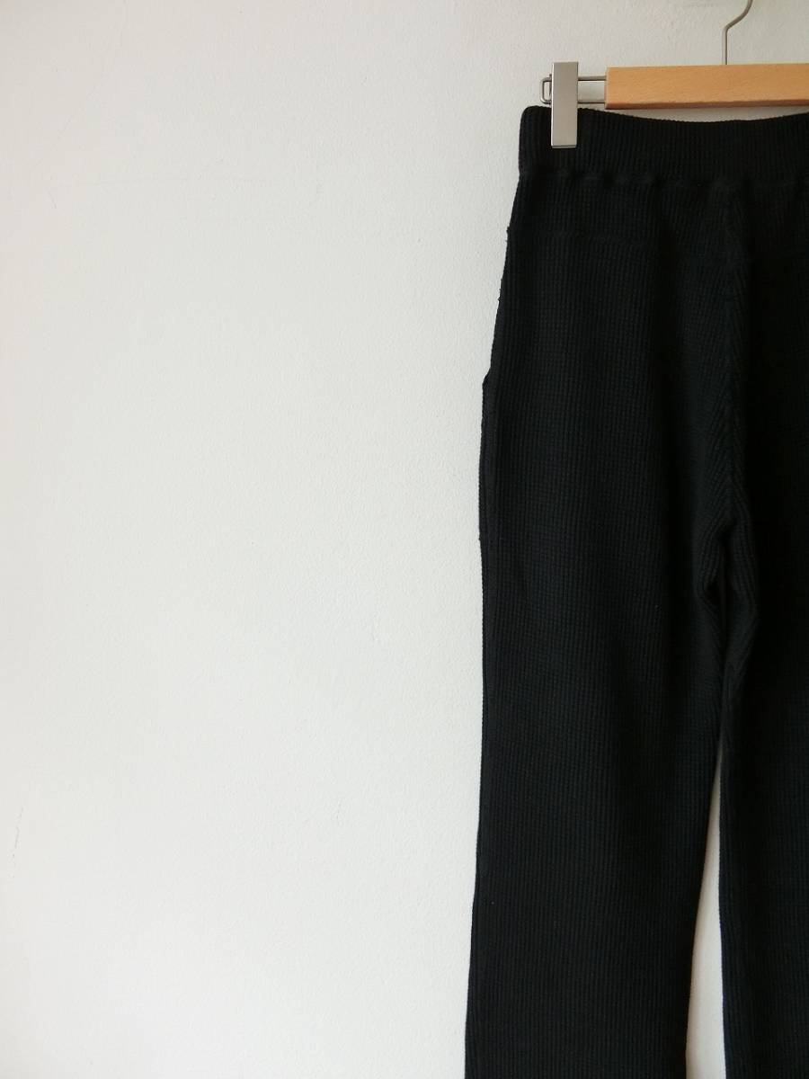 16AW PHEENYフィーニーBig Waffle Pants ワッフルパンツ1