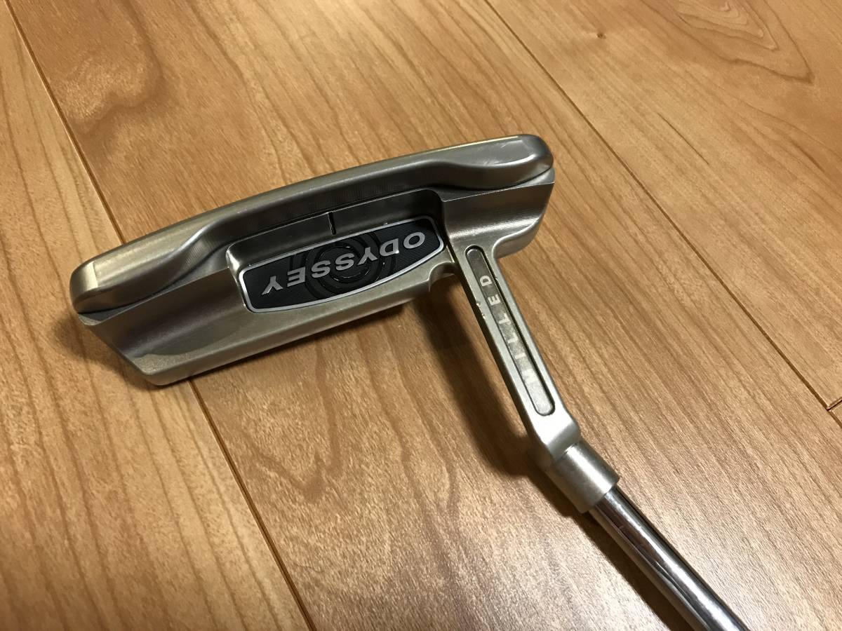 オデッセイ ブラックシリーズ インサート #1　パター