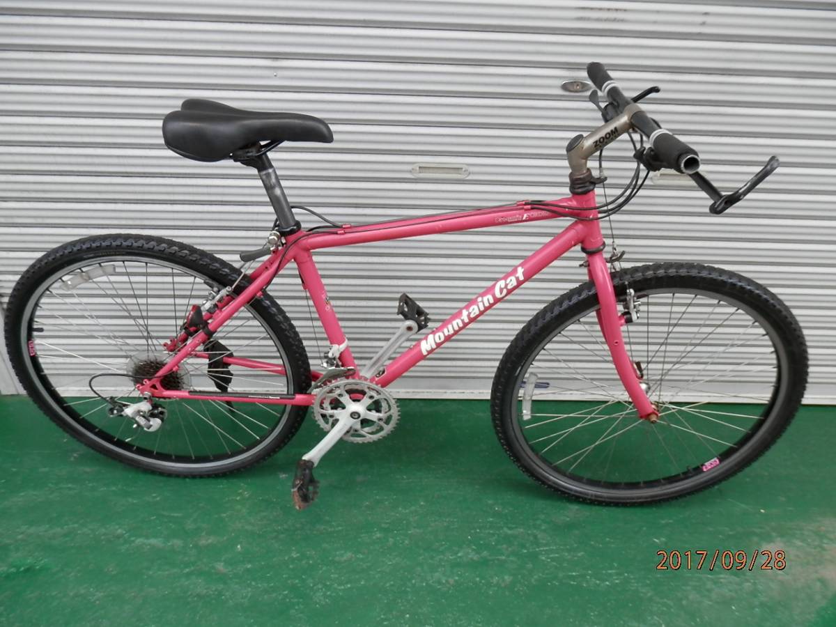 Panasonic MOUNTAIN CAT マウンテンキャット BLOG ～USED BIKE 良品 