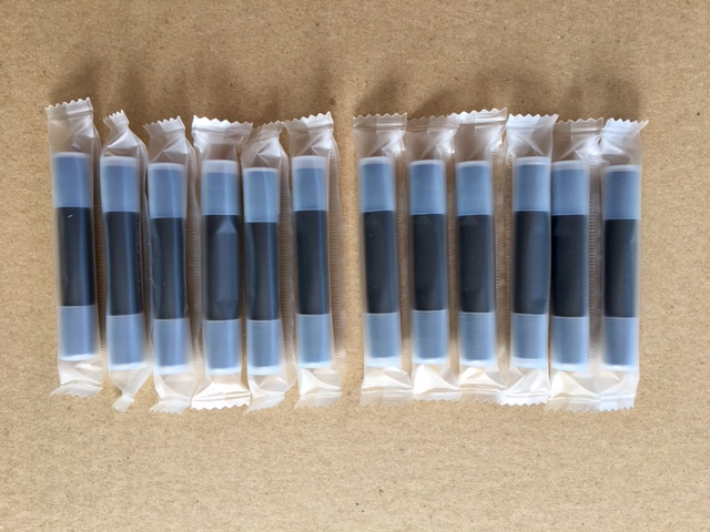 ＪＴプルームテック　純正カートリッジ12本_1