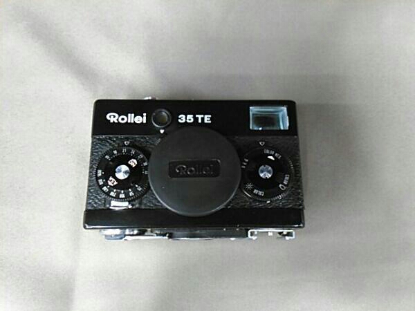 ジャンク 希少価値あり ローライ フィルムカメラ 35TE Rollei