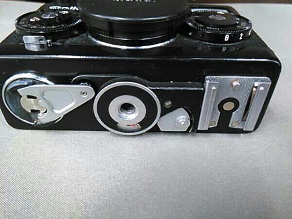 ジャンク 希少価値あり ローライ フィルムカメラ 35TE Rollei