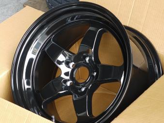 Yahoo!オークション -「9.5j 17 新品 17インチ(R/T-S 9.5j＋15) 2本 