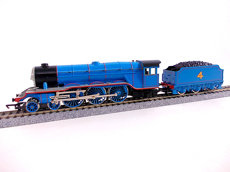ホーンビィ ゴードン きかんしゃトーマス #R383 中古 箱難 HORNBY 鉄道