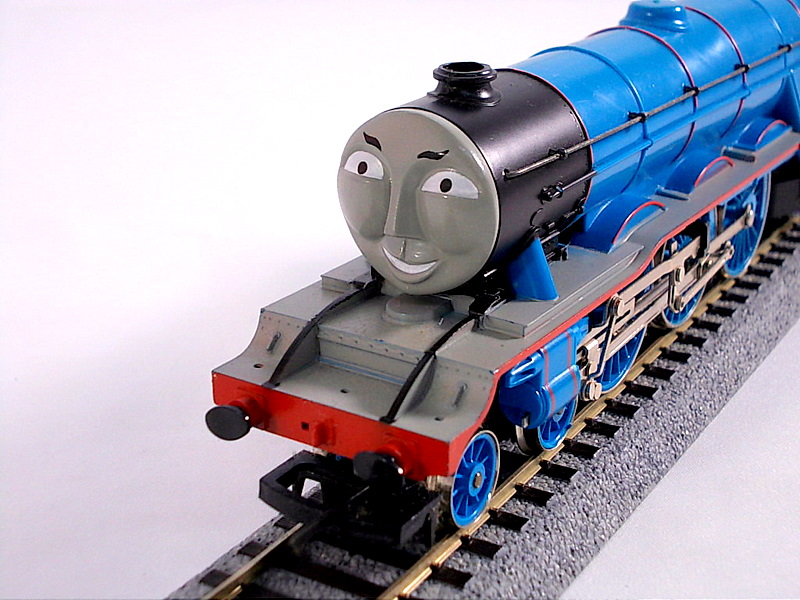 ホーンビィ ゴードン きかんしゃトーマス #R383 中古 箱難 HORNBY 鉄道