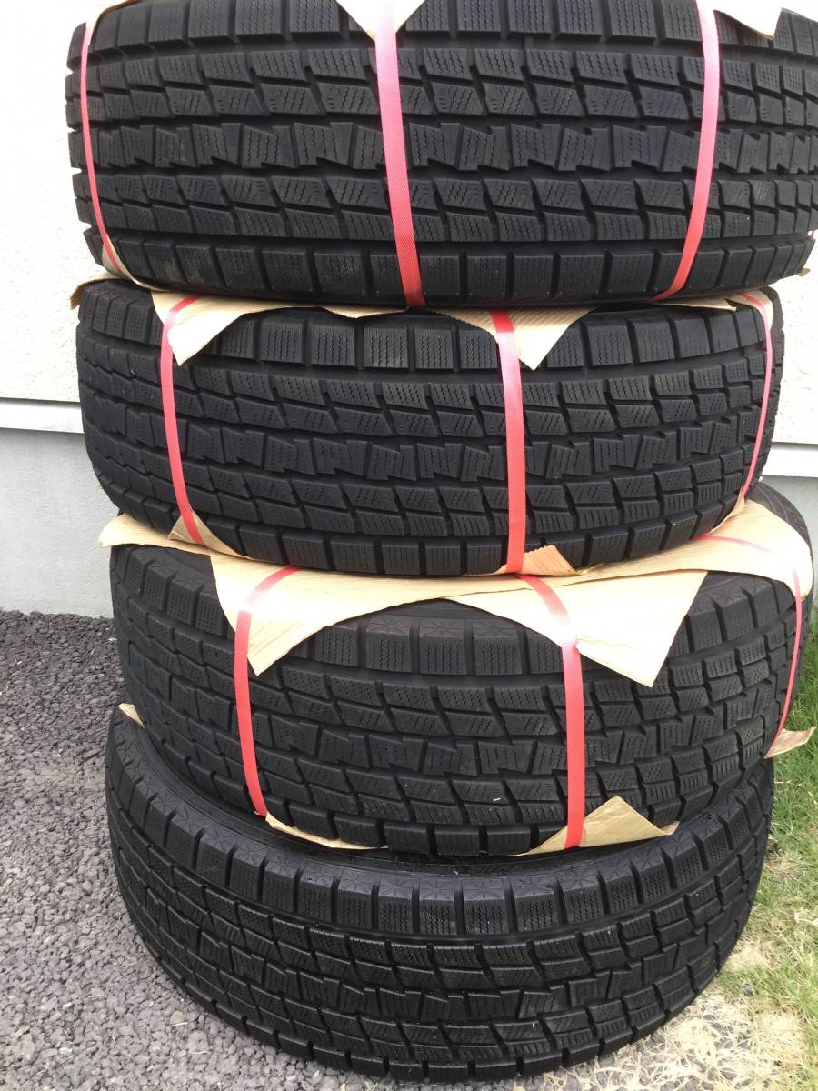 GY アイスナビSUV 265/70R17 20年製 4本セット GY アイスナビSUV☆265/70R17☆4本、溝アリ☆グッドイヤ GYアイス