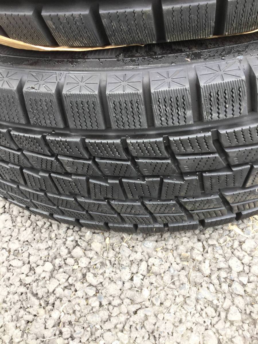 GY アイスナビSUV 265/70R17 20年製 4本セット GY アイスナビSUV☆265/70R17☆4本、溝アリ☆グッドイヤ GYアイス