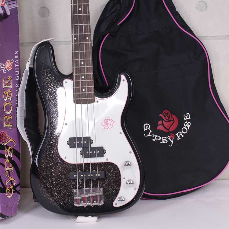 GYPSYROSE(ジプシーローズ)ベース初心者の女性へオススメ！