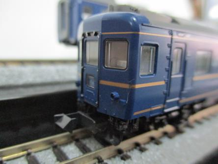 輸入品日本向け 7J N_PC KATO カトー 24系 寝台特急 北斗星 デラックス