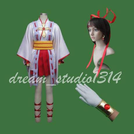 コスプレ衣装★神風怪盗ジャンヌ風 (ジャンヌ)