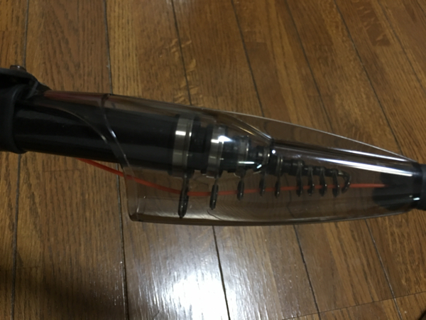 ダイワ(Daiwa) 磯竿 スピニング リバティクラブ 磯風 1.5-53_2