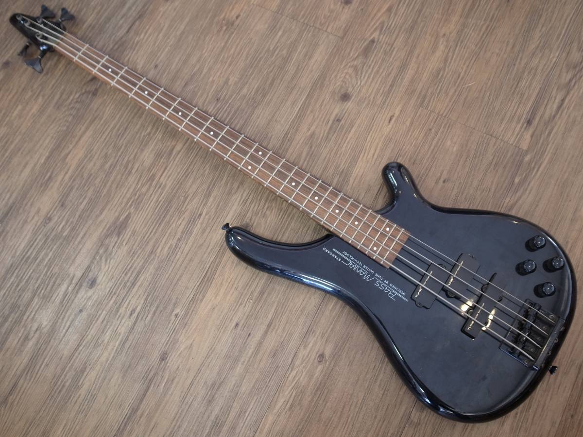 TUNE TBJ-41 チューン4弦ベース BASS MANIAC STANDARD(エレキベース
