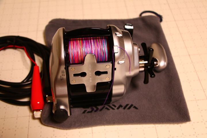 1円より ダイワ LEOBRITZ レオブリッツ 750MT 中古美品