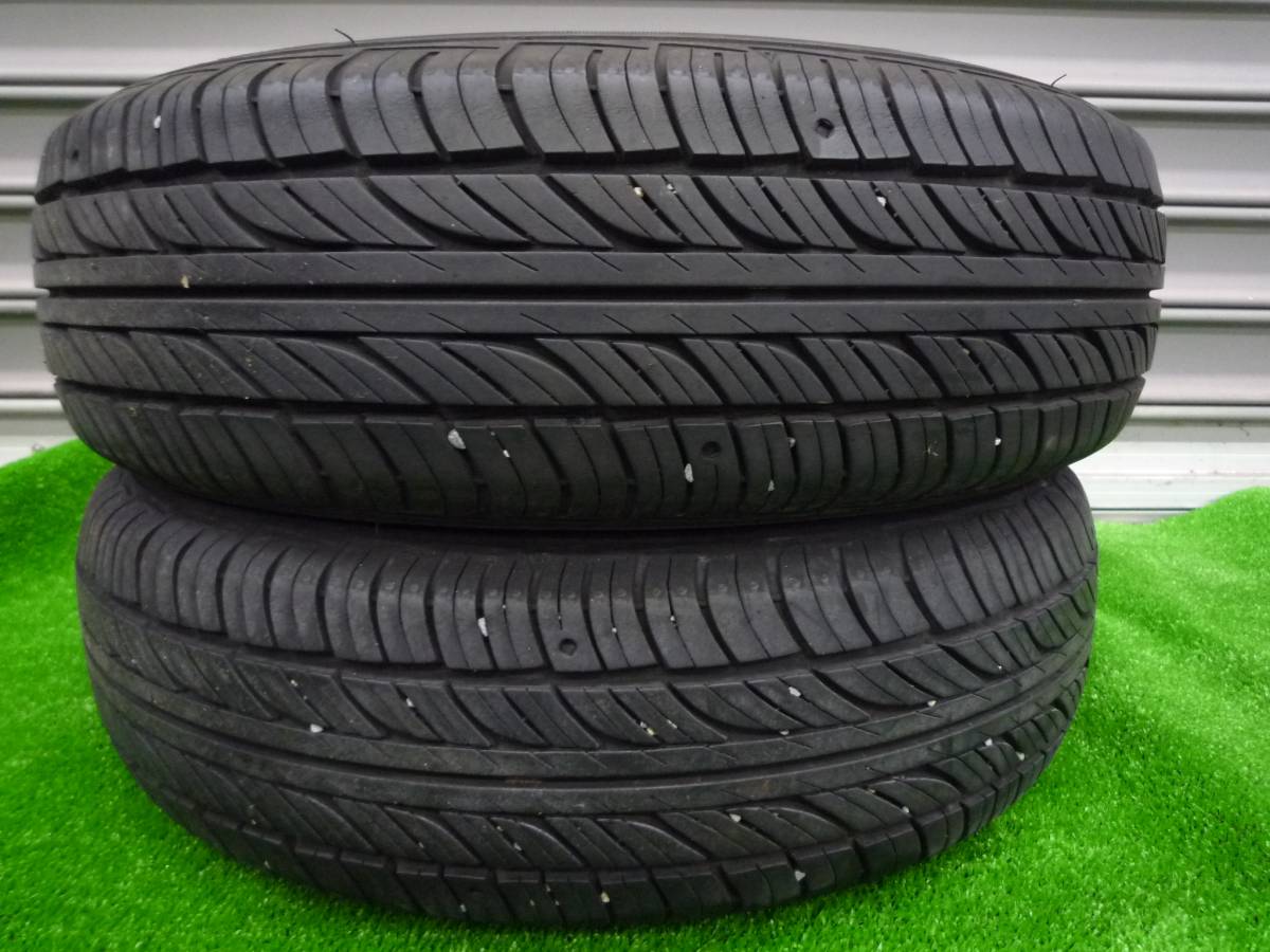☆　ファルケン　シンセラ　SN828　155/65R13　　中古　2本　☆_1