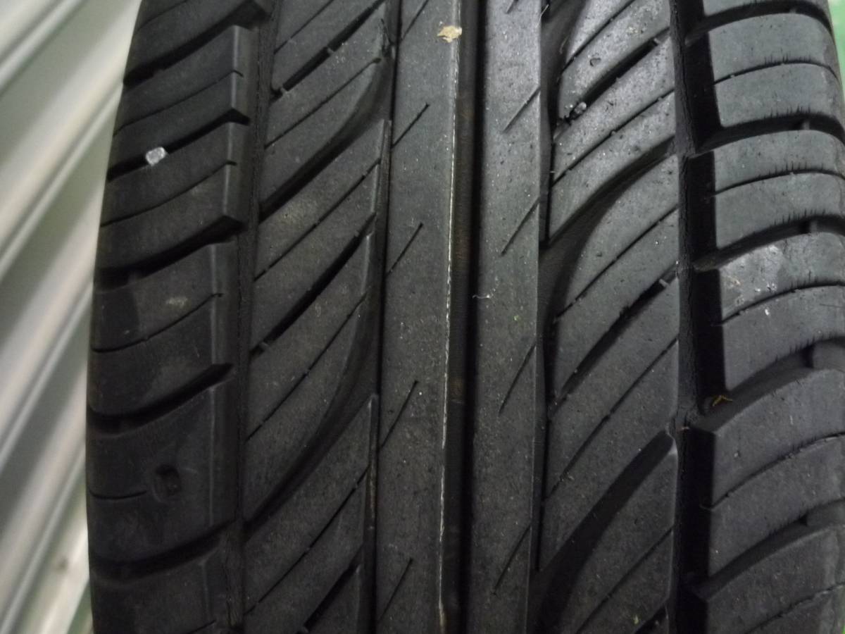 ☆　ファルケン　シンセラ　SN828　155/65R13　　中古　2本　☆_2