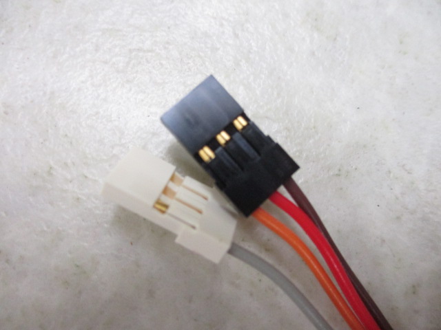 TAGSmini 高性能小型3軸ジャイロ Ver.5.1 動作未確認 JR PROPO 高性能