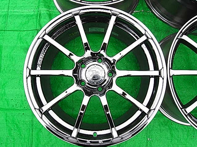 ヨコハマ クロイツァー18インチホイール 【公式通販】