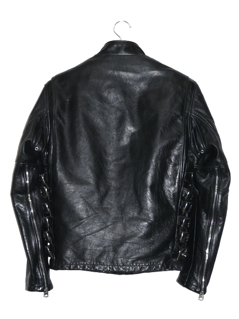 schott x SWAGGER 641GG シングルライダースジャケット schott x SWAGGER 641GG シングルライダースジャケット 【公式通販】