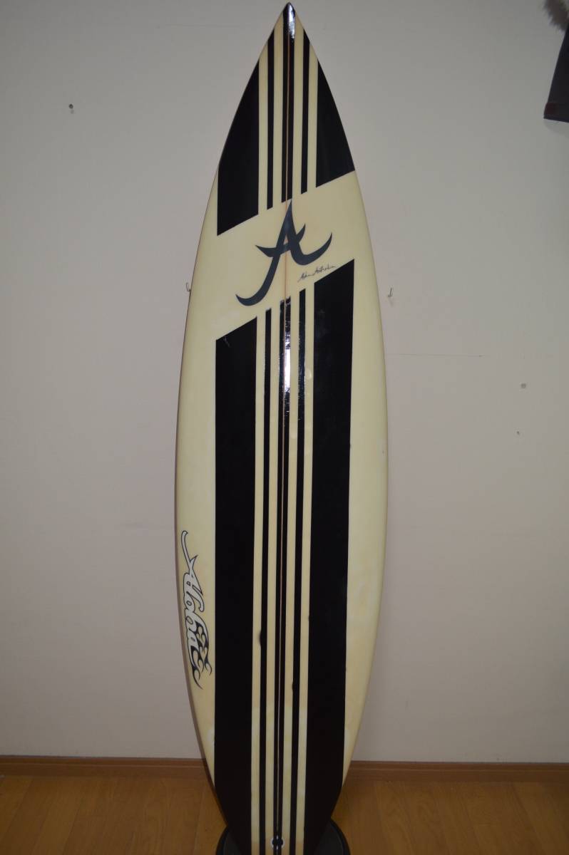 サーファー　ALOHA・アロハ　サーフボード 値頃 サーフボード アロハサーフ Aloha 6.1ft(186×47×5.2)