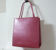 ☆コーチ COACH ピンク レザー ミニトートバッグ☆ 【公式通販】
