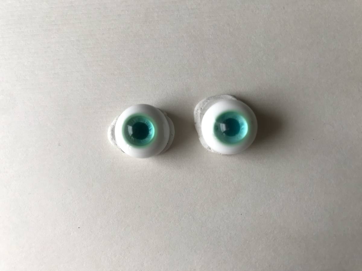 ☆ねこひげ工房さまグラスアイ 14mm ☆4