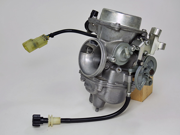 XR250モタード MD30-18013 純正キャブレター！