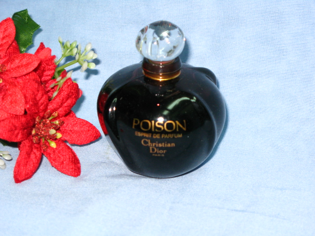 ☆クリスチャン ディオール⁄DIOR プアゾン⁄POISON 香水 ＊EDP⁄30ml 残