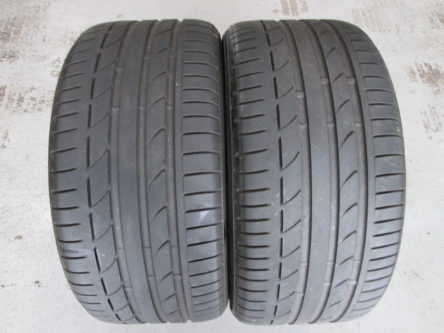 バリ山　中古　ブリヂストン　275/35Ｒ20　Ｓ001　ランフラット　２本　激安　特価_2