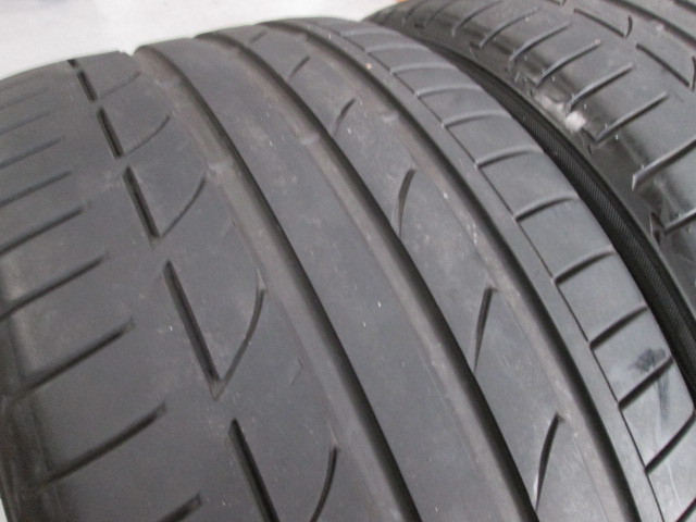 バリ山　中古　ブリヂストン　275/35Ｒ20　Ｓ001　ランフラット　２本　激安　特価_3